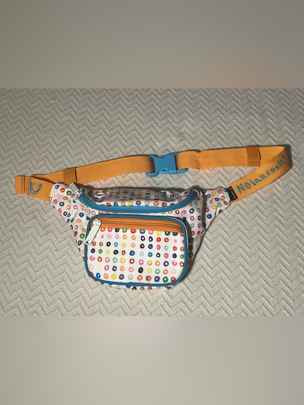 Bumbag x Nolan Cooley Bag